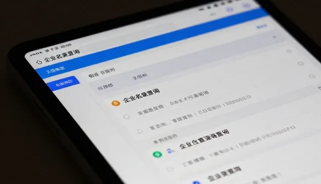 企业名录查询服务：数据更新常见误区分析