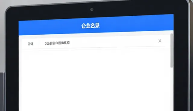 企业名录查询服务在贸易场景中的性能表现与适用条件分析